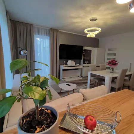 Kruszynska Apartments Ustronie Morskie Exteriér fotografie