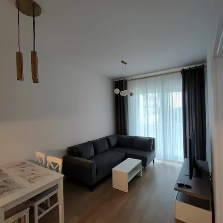 Kruszynska Apartments Ustronie Morskie Exteriér fotografie
