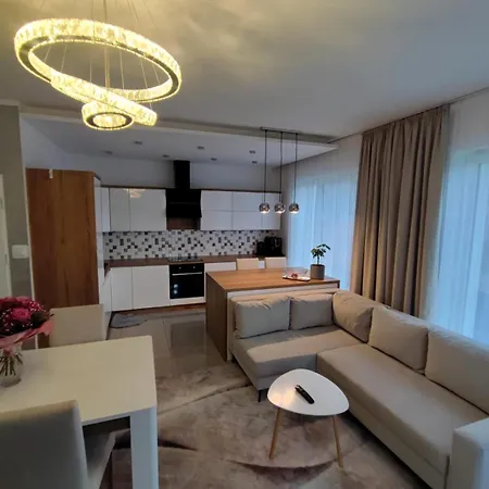 Kruszynska Apartments Ustronie Morskie Exteriér fotografie