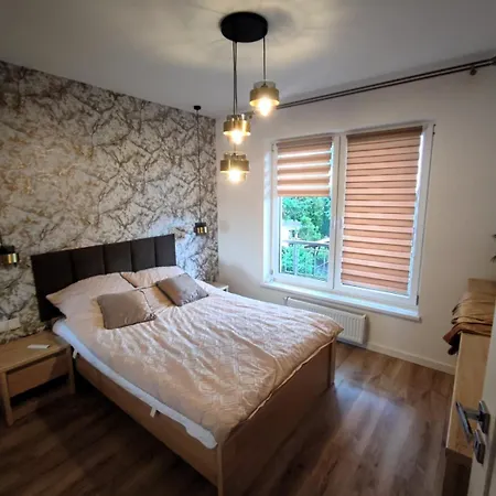 Kruszynska Apartments Ustronie Morskie Exteriér fotografie