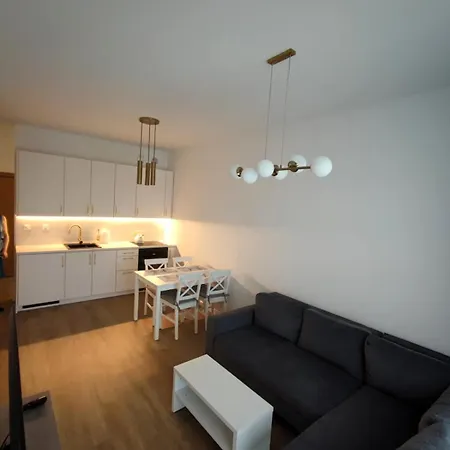 Kruszynska Apartments Ustronie Morskie Exteriér fotografie