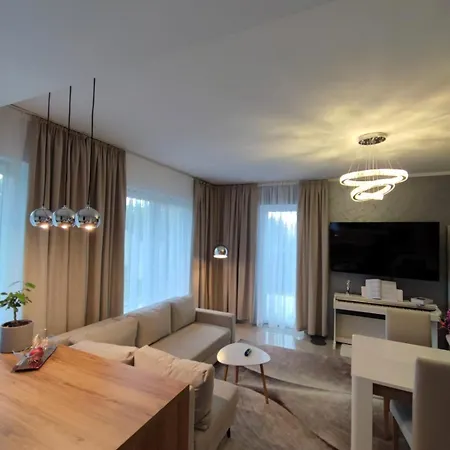 Kruszynska Apartments Ustronie Morskie Exteriér fotografie