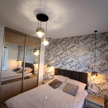 Kruszynska Apartments Ustronie Morskie Exteriér fotografie
