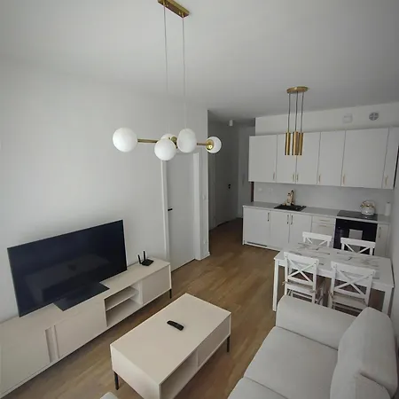 Kruszynska Apartments Ustronie Morskie Exteriér fotografie