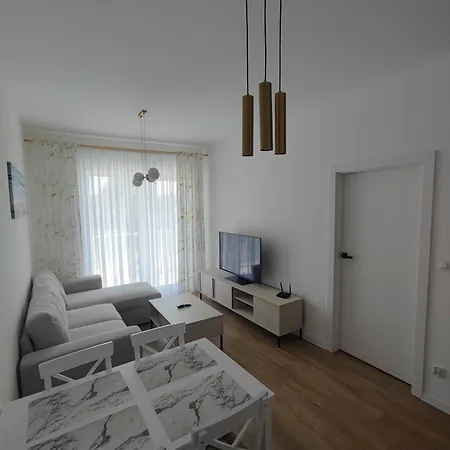 Kruszynska Apartments Ustronie Morskie Exteriér fotografie