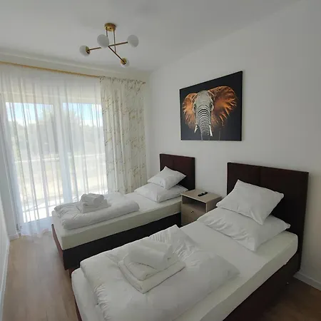 Kruszynska Apartments Ustronie Morskie Exteriér fotografie