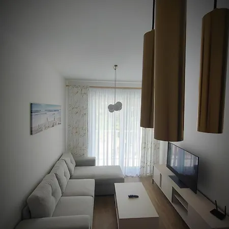 Kruszynska Apartments Ustronie Morskie Exteriér fotografie