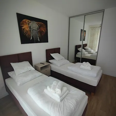 Kruszynska Apartments Ustronie Morskie Exteriér fotografie
