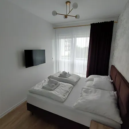 Kruszynska Apartments Ustronie Morskie Exteriér fotografie