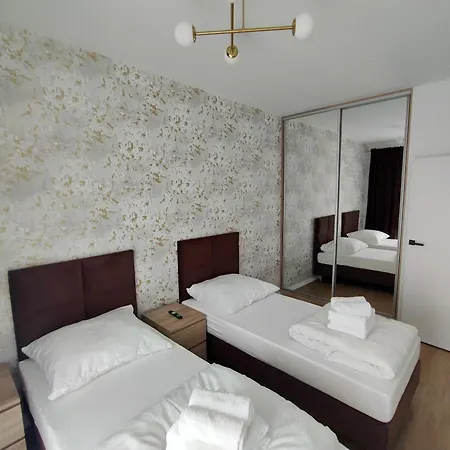 Kruszynska Apartments Ustronie Morskie Exteriér fotografie