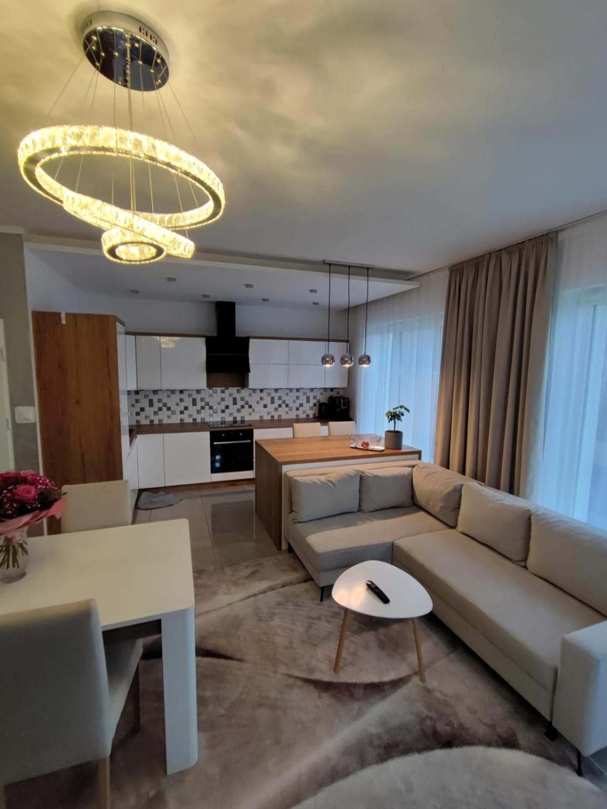 Apartmán Kruszynska *