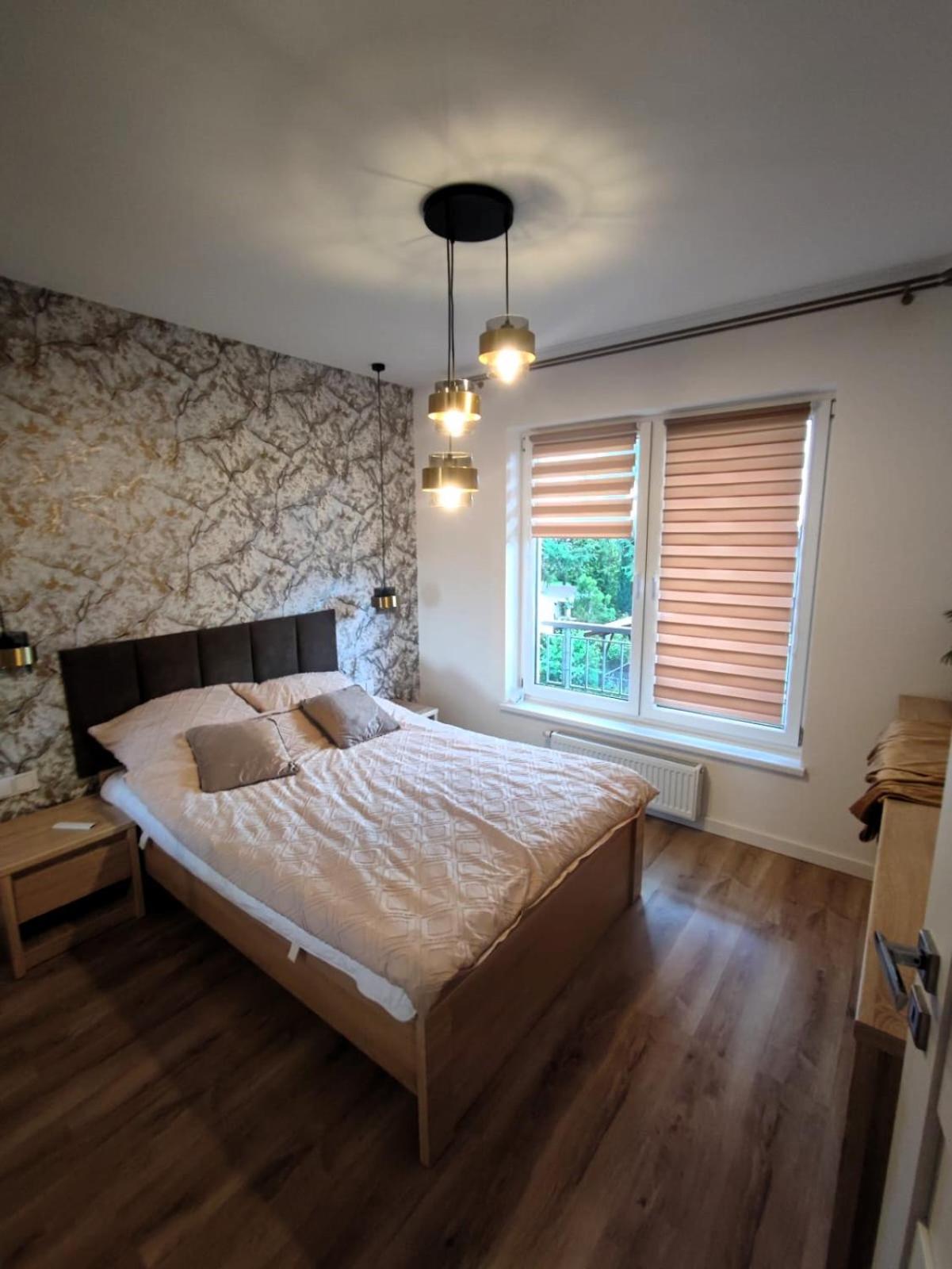 Apartmán Kruszynska Ustronie Morskie