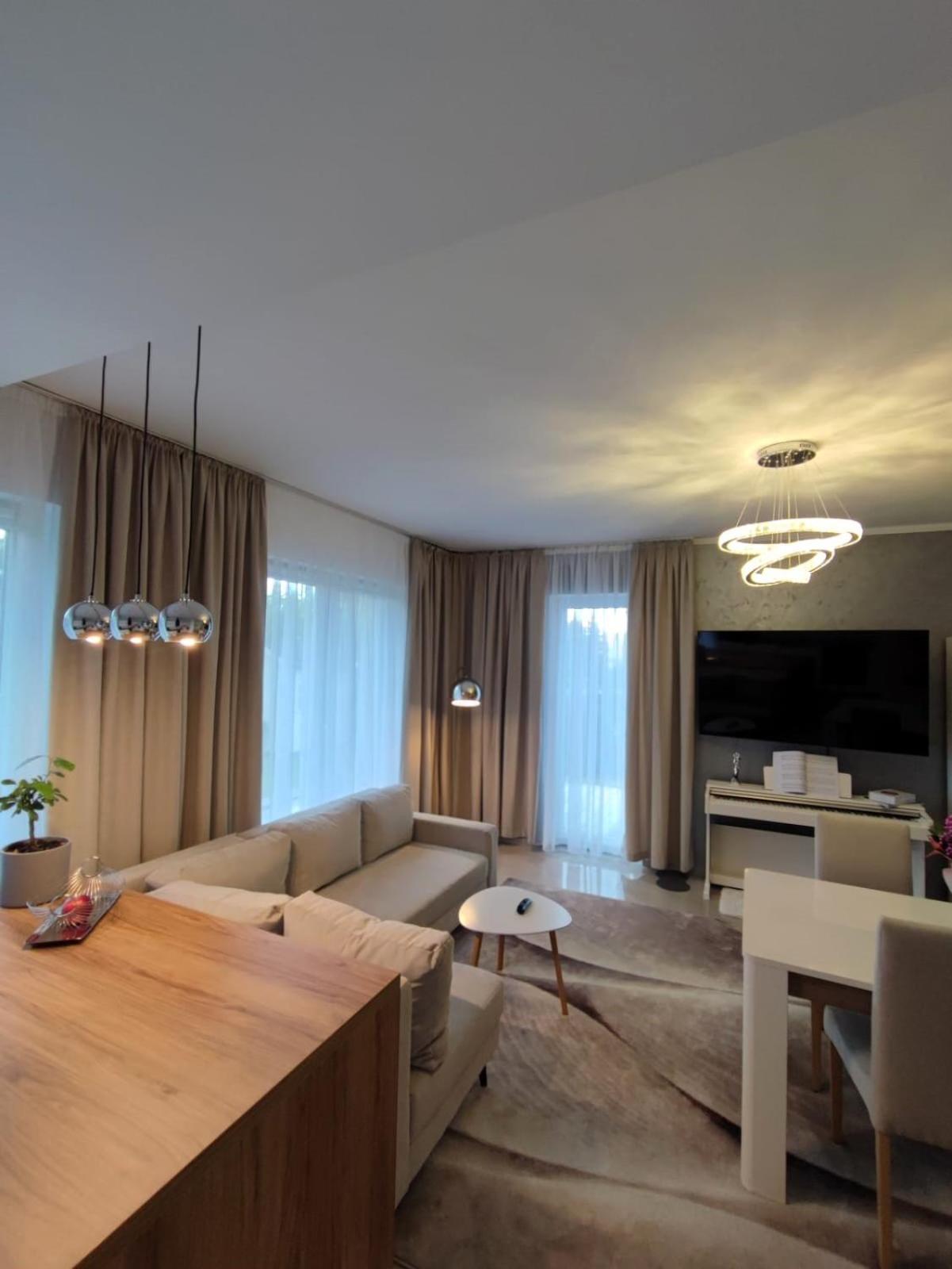 Kruszynska Apartmán Ustronie Morskie
