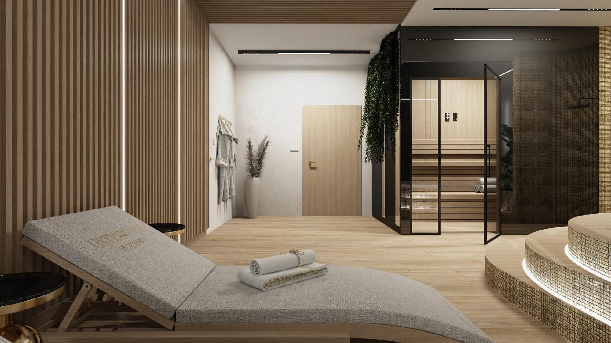 Kruszynska Apartmán Ustronie Morskie