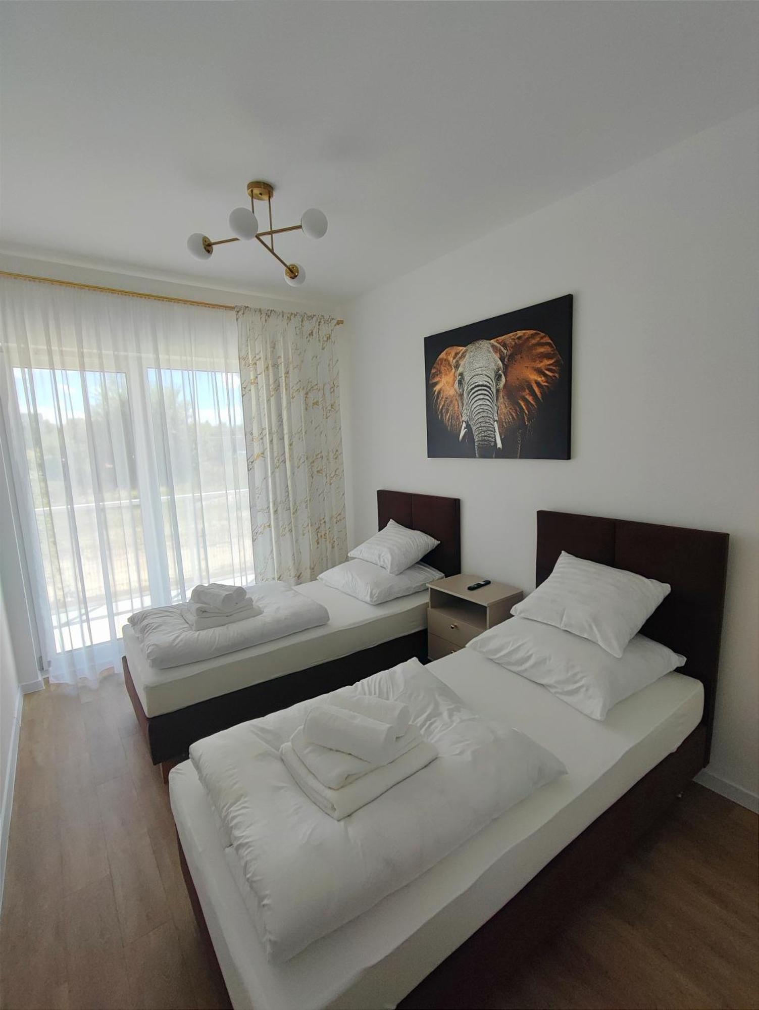 Apartmán Kruszynska *
