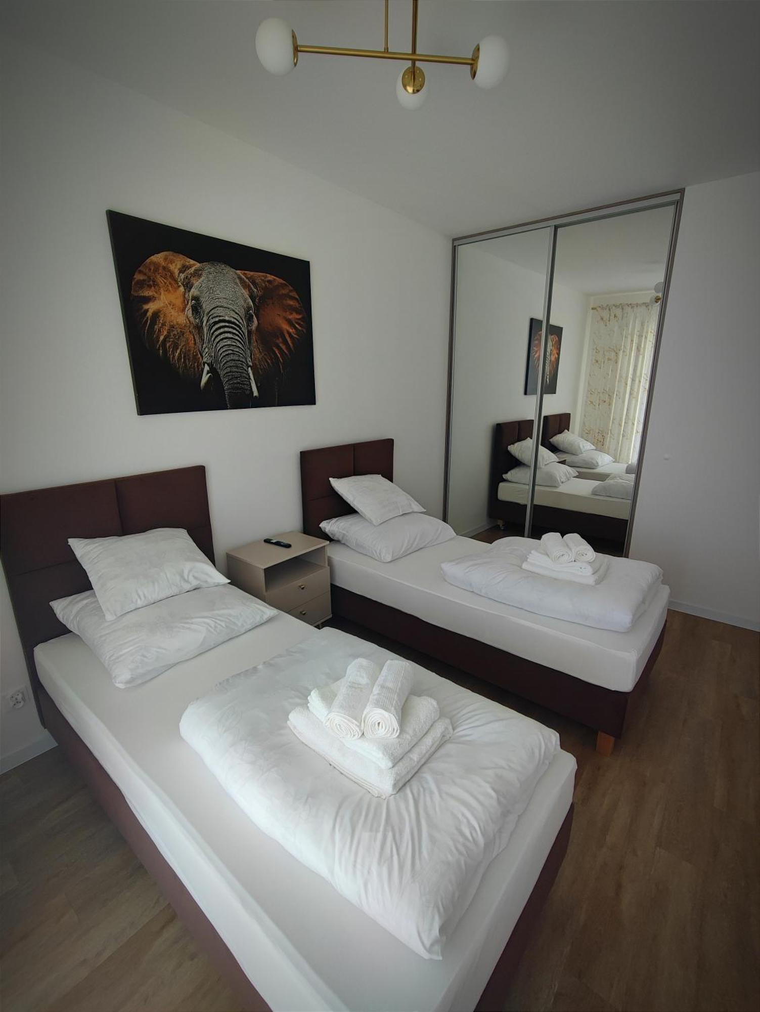 Kruszynska Apartmán