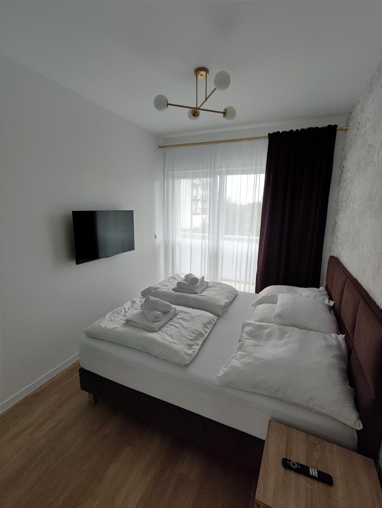 Kruszynska Apartmán Ustronie Morskie