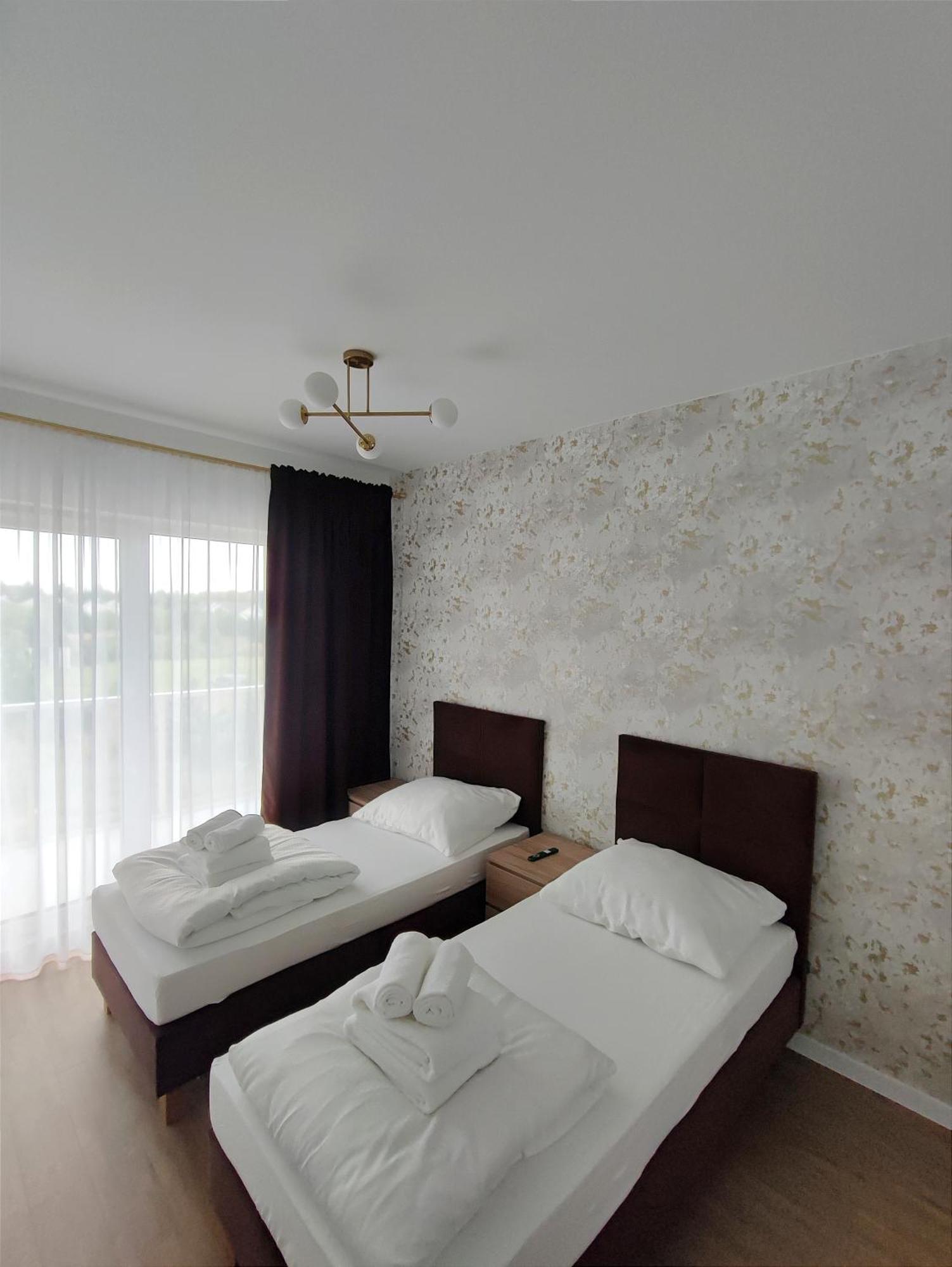 Kruszynska Apartmán *