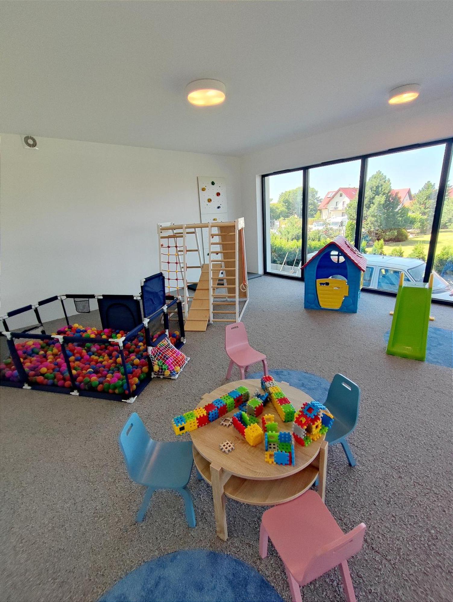 Kruszynska Apartmán Ustronie Morskie
